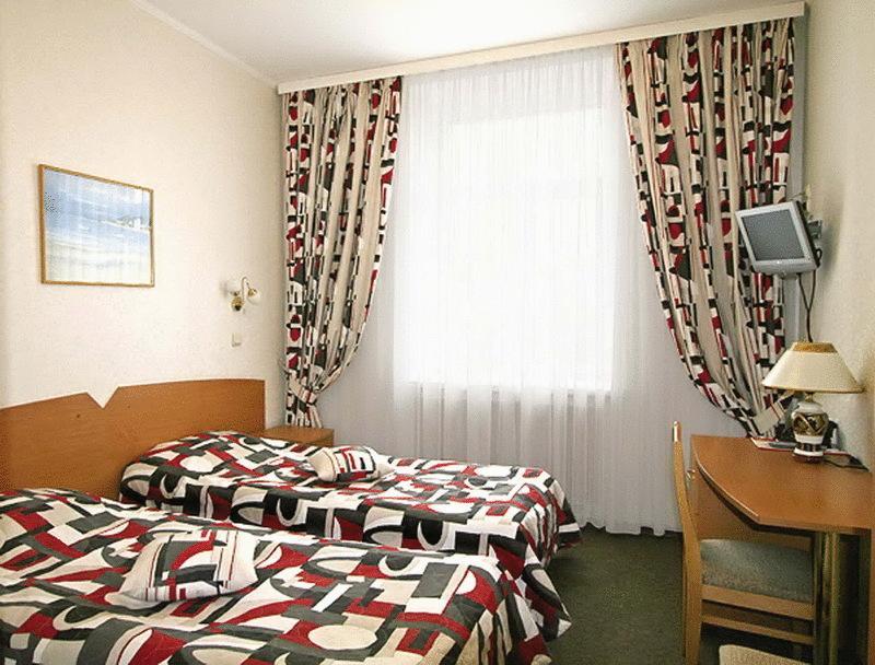 Vostok Hotel Moscova Cameră foto
